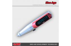 China OLED Display Concrete Test Hammer Digital Schmidt Hammer High Accuracy USB2.0 Communication supplier