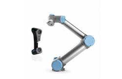 China UR5 Universal Robots Cobot With 3D Scanner As Automated 3D Measurement Station supplier