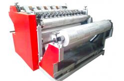 China Toilet Paper Jumbo Roll Automatic Slitting And Cutting Machine supplier