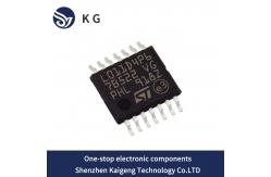 China STM32L011D4P6 TSSOP14 Electronic Components IC MCU Microcontroller Integrated Circuits  STM32L011D4P6 supplier