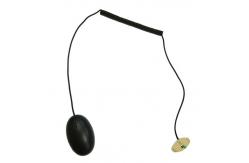 China Mini Alarm Sensor Plastic ABS Anti Theft Tablet Stand supplier