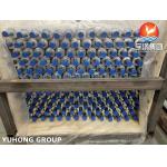 ASME SA179 Carbon Steel Extruded Finned Tubes For Heat Exchanger Equipment for sale