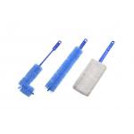 Radiator Duster Brush Soft Bristle Dish Brush PP Handle Indoor for sale