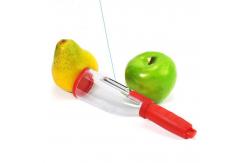 China Multifunctional Storage Vegetable And Fruit Peeler With Cylinder supplier