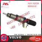 Diesel Fuel Injector BEBE4L01002 BEBE4L01102 For HYUNDAI L Engine Parts 33800-84710 fuel injector repair kit for sale