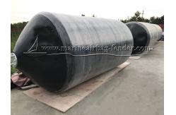 China Customized Marine Protection EVA Foam Fender Polyurethane Skin With Excellent Weather Resistance supplier