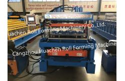 China Full Automatic Roof Sheet Glazed Tiles Roll Forming Machine supplier
