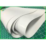 130gsm 170gsm Glossy Both Sides Art Couche Paper For Flexo Printing