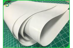 China 130gsm 170gsm Glossy Both Sides Art Couche Paper For Flexo Printing supplier