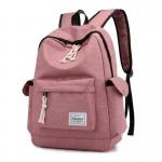 Waterproof Teenager Usb Bookbag Ladies School Bags Custom Logo for sale