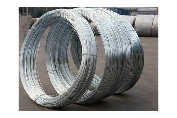Annealed Hot Dip Galvanized Iron Wire For Construction