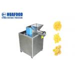 90kg/H Electric Macaroni Extruder Pasta Making Machine for sale