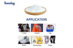 China PA Polyamide Powder Hot Melt Adhesive Powder For Screen Printing supplier