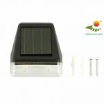 6V 4W Solar Wall Light Portable For House Emergency Lighting for sale