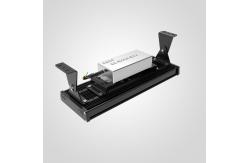 China Pole Mounting 300W Linear Padel Court Light with 6KV Surge Protector supplier