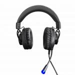 LED Sound Surrounding Wired Gaming Headphone With USB 3.5mm for sale