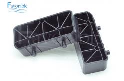 China Gerber Cutter Parts GTXL PN88186000 Endcap Roll Formed Slat Block supplier