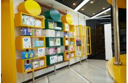China Disposable Baby Diaper manufacturer