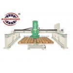 Electric Bridge Saw Cutter With Low Noise Level Carbide Steel Blade for sale
