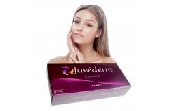 China Juvederm Hyaluronic Acid Dermal Filler With Room Temperature Storage And Cross Linking supplier