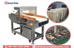 China Stability Industrial Metal Detector Conveyor High Precision For All Metals supplier