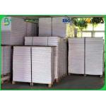 60 gsm Uncoated Woodfree Paper GSM 700 * 1000mm With Double Sided Uncoated for sale