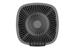 China UV H13 HEPA Air Purifier 44W With Digital Display supplier