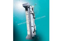 China Nihon Kohden ECG-1350P ECG/EKG Machine (Electrocardiograph) Printer Assembly RK-0069 supplier