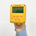 Portable Chargeable X Ray Geiger Counter , Nuclear Radiation Detector for sale