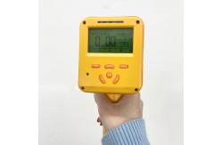 China Portable Chargeable X Ray Geiger Counter , Nuclear Radiation Detector supplier