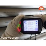 ASTM A790 UNS 31803 Duplex Steel Seamless Pipe For Marine Environments