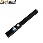 China 5000mw Most Powerful Blue Laser Pointer Burning 450nm Aluminum Body for sale