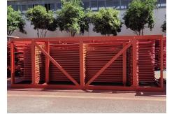 China Customized Design Serpentine Tube For Horizontal Or Vertical Boiler Structure supplier
