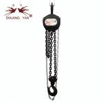 Heavy Goods Hand Lifting Tool Hand Chain Block 3T*3M HSZ-CA for sale