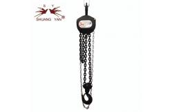 China Heavy Goods Hand Lifting Tool Hand Chain Block 3T*3M HSZ-CA supplier