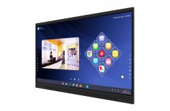China Interactive Flat Panel 86 Inch LCD Smart Board for Education and Conference supplier