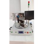 Hot Bar Soldering Machine with Rotating Platform for sale