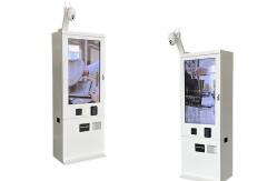 China Convenient And Secure Jewelry Vending Machine 22 Touch Screen Remote Management Platform supplier