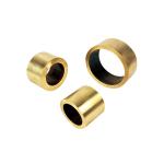 Brass Axis Cnc Machining Aviation Axis Rails Key Parts Service for sale