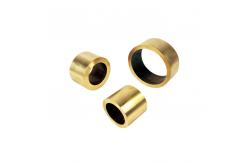 China 0.1 Mm Brass Component Custom Cnc Machining Engineering Cnc Turning Parts supplier