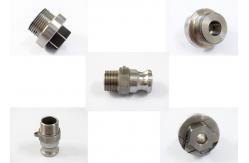 China Oem SPCC Deep Drawing Stamping Parts Milling Turning Rapid Prototyping supplier
