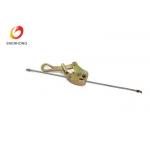 2 Ton Overhead Cable Pulling Clamp Grip Wire Grip For 4 - 22 Mm Cable for sale