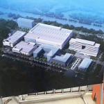 Steel Structure Prefabricated Warehouse Building Industrial Flexible Layout for sale