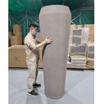 Square Fiberglass Planter For Custom Flower And Plant Arrangements for sale