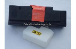 China TK-320 Cartridge Yield 15000 Pages Kyocera Ecosys Toner FS 4000dn supplier