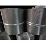 Contrast Woven 72*15 Spot Stainless Steel Wire Mesh 10 20 Cm Width