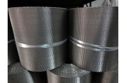China Contrast Woven 72*15 Spot Stainless Steel Wire Mesh 10 20 Cm Width supplier
