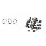 1.6mm PCD Laser Cutting Service For Polycrystalline Diamond Cutting Tools
