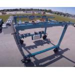 High Performance 16ton Boat Hoist Crane Yacht Handling Machine for sale