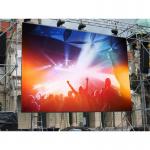 P4.81 Rental LED Display Modules 3840Hz 1920Hz